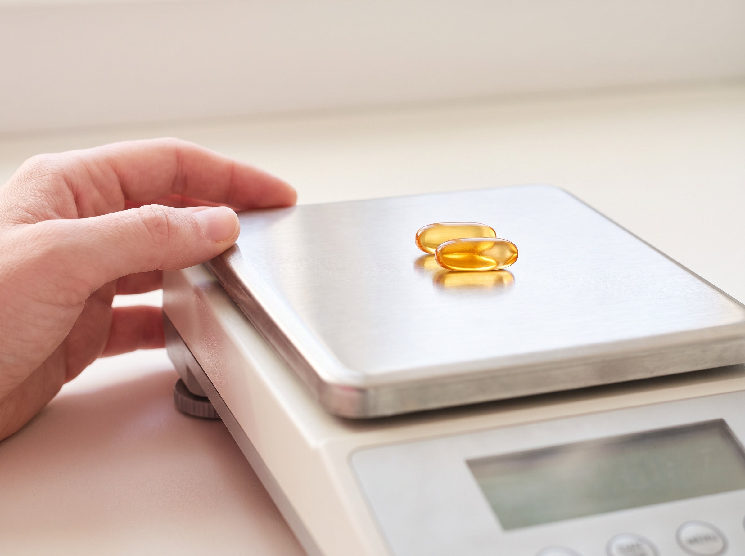 Real Milligrams, Not Just Equivalents
