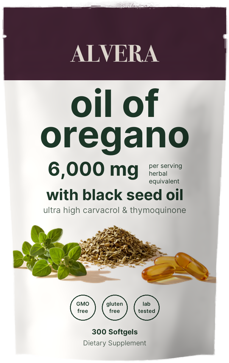 Two ancient botanicals. Modern research.