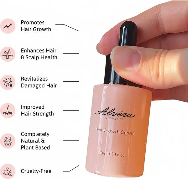Alvera Hair Serum