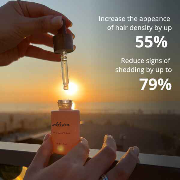 Alvera Hair Serum