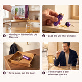 The daily Alvera ritual in four steps