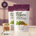 Alvera Oil of Oregano Softgels