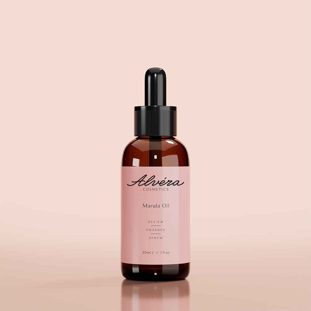 Alvera Marula Oil