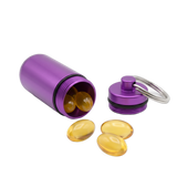 FREE On-the-Go Softgel Case
